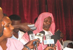 50 عالمًا صوماليًّا يفتون بشرعية الجهاد ضد القوات الأثيوبية