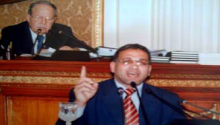 عاشور يطالب بمخرج لكوبري عزبة النخل على مؤسسة الزكاة