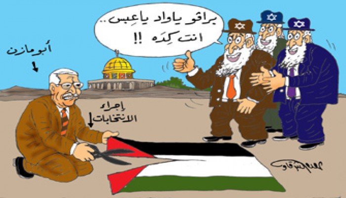 من منا لم يتابع ما حدث ويحدث في فلسطين؟!