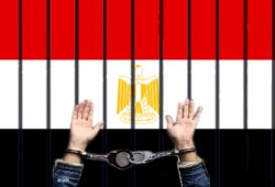 إضراب لمعتقلين مصريين بسجون الصهاينة احتجاجًا على سوء المعاملة