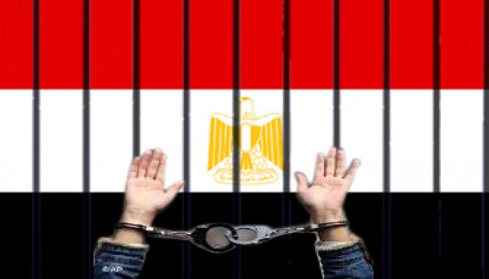 إضراب لمعتقلين مصريين بسجون الصهاينة احتجاجًا على سوء المعاملة