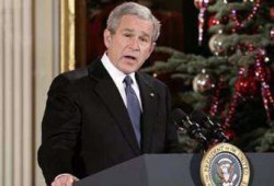 اعترافات بوش ورغبة الصهاينة في السلام مع سوريا الأهم بالصحف العالمية