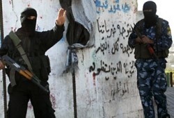 عناصر من فتح تنتهك الهدنة الجديدة والمقاومة تقصف سديروت