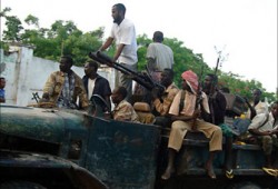 المحاكم تؤكد أن أثيوبيا تستعد للحرب وانفجار بمقديشو