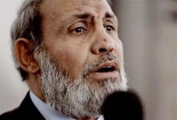 حماس وفتح تستأنفان مشاورات حكومة الوحدة ونجاة الزهار من الاغتيال