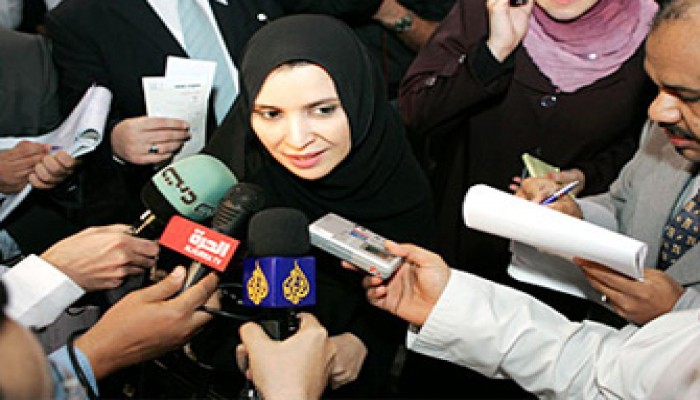 انتهاء المرحلة الأولى من أول انتخابات تشريعية إماراتية والنساء يحصلن على مقعد