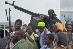 المحاكم الإسلامية بالصومال تجدد دعوتها للحوار