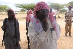 المحاكم تجدد تحذيراتها للقوات الأثيوبية ومخاوف من اندلاع حرب بالصومال