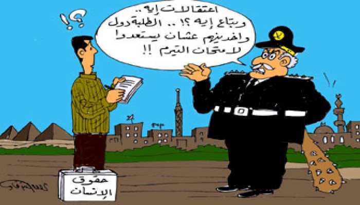 خبراء وسياسيون: الاعتقالات الأخيرة تؤكد فشل النظام المصري