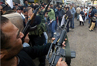 المقاومة تقصف سديروت ومجهولون يغتالون قاضيًا من حماس في غزة