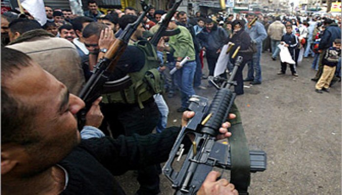 المقاومة تقصف سديروت ومجهولون يغتالون قاضيًا من حماس في غزة