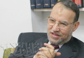 حديث شامل مع الدكتور عصام العريان