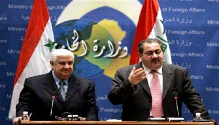 تبادل فتح السفارات بين دمشق وبغداد غدًا وتشييع ضحايا مجزرة الإسحاقي