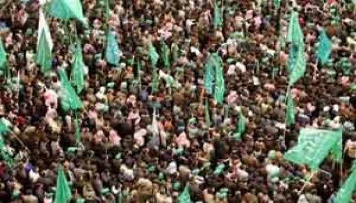 حماس تعتبر قرارات منظمة التحرير بإجراء انتخابات مبكرة انقلابًا على الديمقراطية