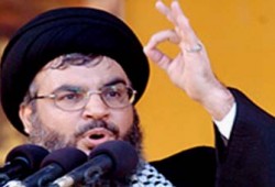 نصر الله يهدد بفضح مَن ساندوا الصهاينة في الحرب ويطالب بالصلاة خلف يكن