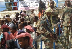 مجلس الأمن يقر إرسال قوات أفريقية للصومال والمحاكم الإسلامية ترفض