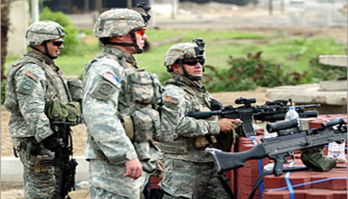 مقتل 10 من جنود الاحتلال وعشرات العراقيين في أعمال عنف