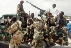 الحكومة الانتقالية الصومالية تهدد بتحويل الوضع في البلاد إلى حرب