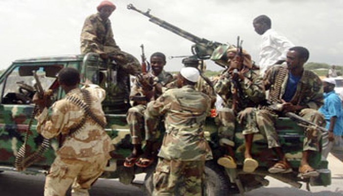 الحكومة الانتقالية الصومالية تهدد بتحويل الوضع في البلاد إلى حرب