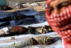 مبادرات عربية وعراقيَّة لحل الأزمة ووزير الدفاع الأمريكي الجديد يقر بالهزيمة