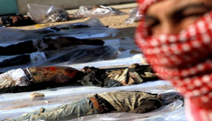 مبادرات عربية وعراقيَّة لحل الأزمة ووزير الدفاع الأمريكي الجديد يقر بالهزيمة