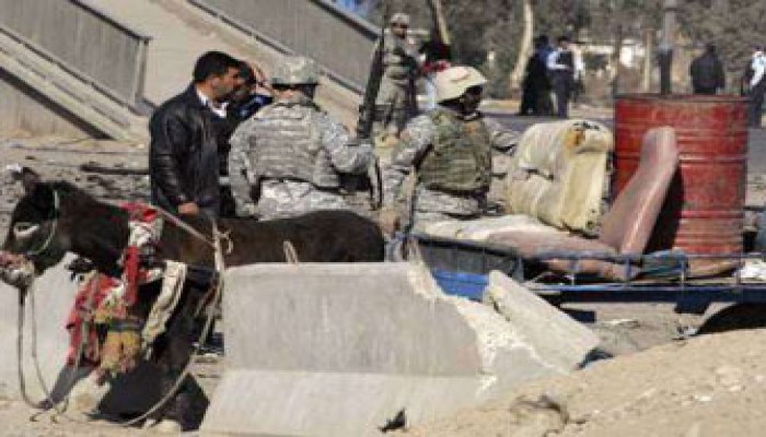 الحكيم يطلب من واشنطن التصعيد ضد المقاومة السنية في البلاد!!