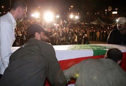 يوم خامس من اعتصام المعارضة اللبنانية وسط وقوع اشتباكات وخطط عربية للتسوية