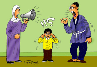 العلماء يحذرون: كفى صراخًا