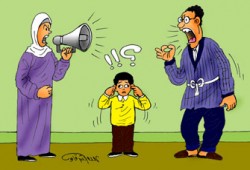 العلماء يحذرون: كفى صراخًا