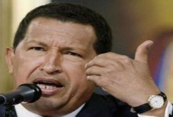 شافيز يفوز في الانتخابات الرئاسية الفنزويلية ومنافسه يقر بالهزيمة