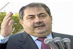 هوشيار زيباري في القاهرة للقاء مبارك وأبو الغيط