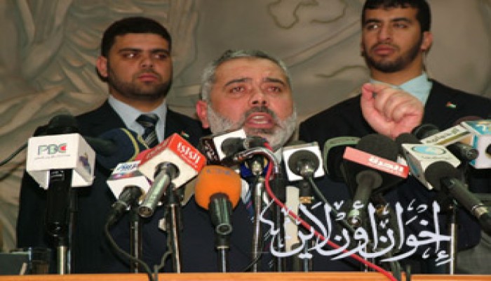 هنية: الصهاينة فشلوا في إشعال حرب أهلية وحكومة الوحدة بمراحلها النهائية