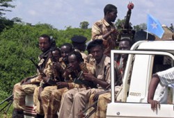 البرلمان الانتقالي في الصومال يوافق على نشر قوات أفريقيَّة لحفظ السلام