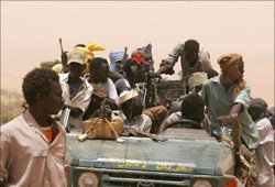 اجتماع دولي قريب حول دارفور والبشير يتهم تشاد بإثارة الأوضاع بالإقليم