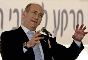 الحكومة الفلسطينية تشكك في نوايا أولمرت وتؤكد على حق العودة