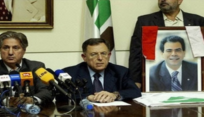 الحكومة اللبنانية تقر مشروع "محكمة الحريري" وسط انتقادات بعدم الدستورية