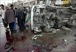 تحذيرات أممية من حرب أهليَّة في العراق ومخاوف من تقسيم البلاد