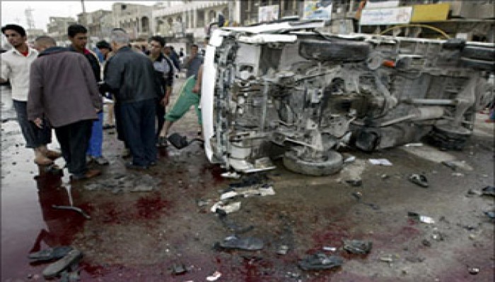 تحذيرات أممية من حرب أهليَّة في العراق ومخاوف من تقسيم البلاد