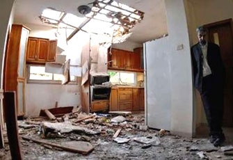 المقاومة الفلسطينية تقصف الكيان الصهيوني ردًّا على انتهاك الهدنة