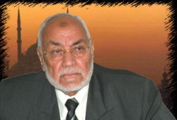 المرشد العام يشارك في تشييع جنازة الحاج اللبودي