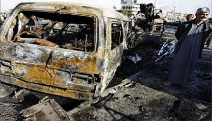 هجمات موسعة ضد السُّنَّة بالعراق و"الإسلامي" يطالب بتشكيل "حكومة أزمة"