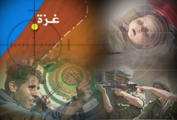 درع إعلامي مساند للدروع البشرية!!