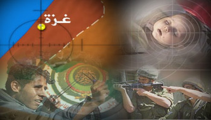 درع إعلامي مساند للدروع البشرية!!