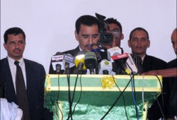 التَّشريعيَّة الموريتانيَّة إلى الإعادة وتقدُّم كبير للمعارضة