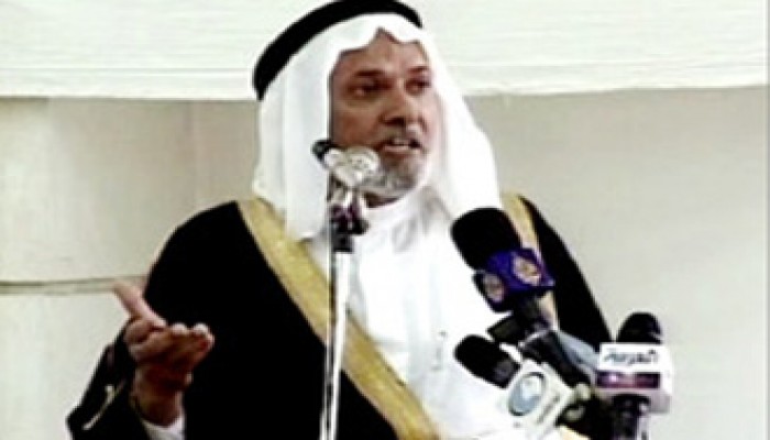 حارث الضاري في القاهرة وبوش يلتقي المالكي في الأردن قريبًا