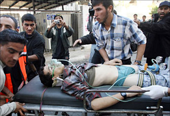 شهيد في غارة على غزة ومقتل صهيوني في قصف "القسام" لسديروت