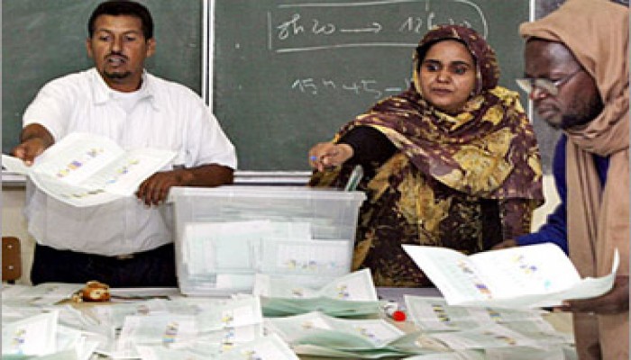 بدء فرز الأصوات بانتخابات موريتانيا والإصلاحيون يصفون الاقتراع بـ"المقبول"