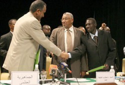 ليبيا ترعى اتفاق سلام جديدًا بين الخرطوم ومتمردي دارفور