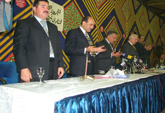 جمعية عمومية عاصفة لقضاة مصر تبعث برسالة تحذير للنظام