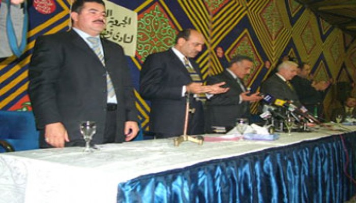 جمعية عمومية عاصفة لقضاة مصر تبعث برسالة تحذير للنظام